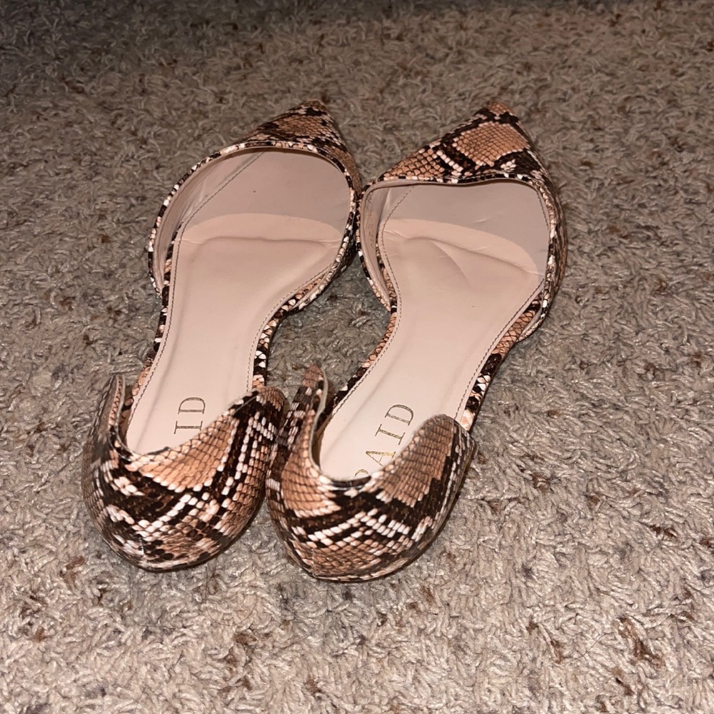 RAID Slippers - Picture 4 of 4